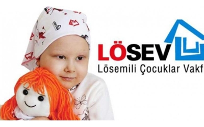Bağışlarınız Lösev'le Hayat Bulsun