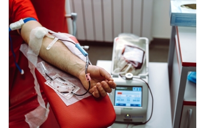 Hastalarımıza Umut Olduk